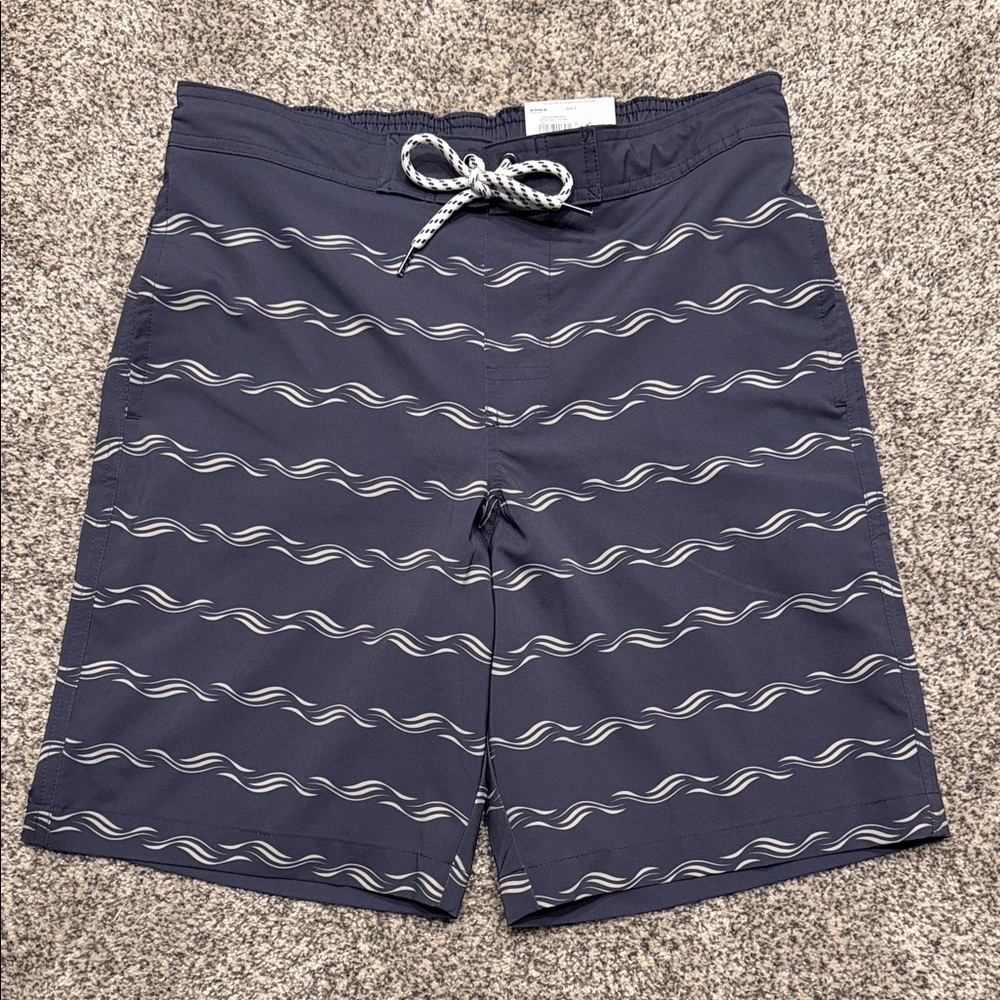 Sonoma Signature Board Short Swim Trunks - Picture 1 of 5